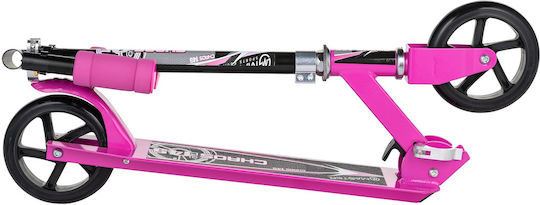 Master Kids Scooter Foldable 2-Wheel Pink