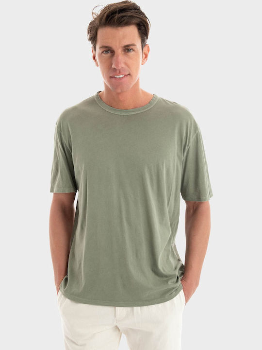 Lagos T-shirt Green