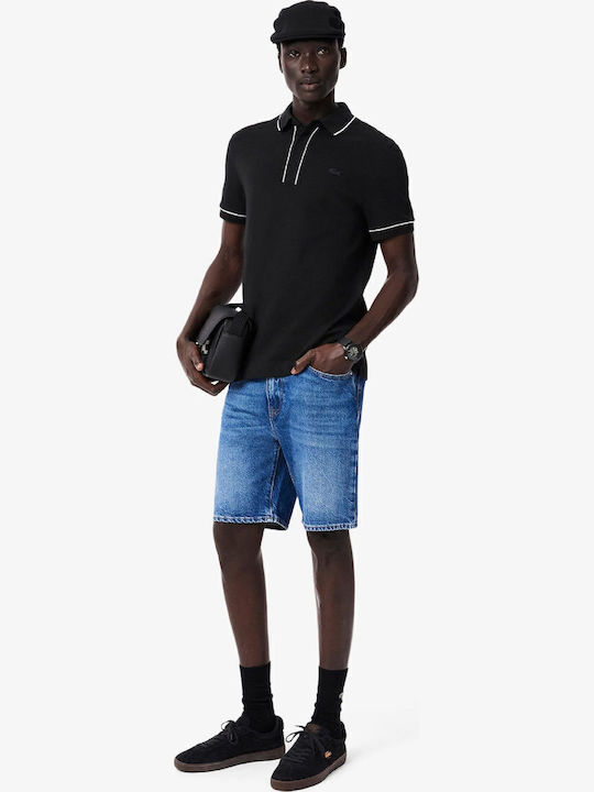 Polo T-shirt Black PH8184-031