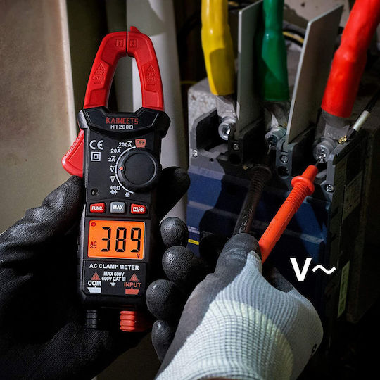 Clamp Meter Digital X0018B94W3