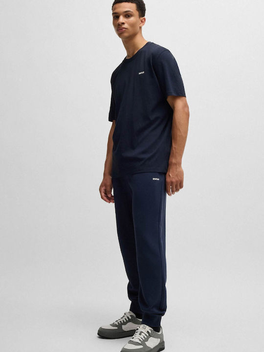 Logo T-shirt Dark Blue