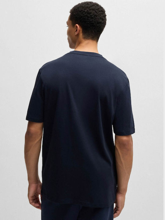 Logo T-shirt Dark Blue