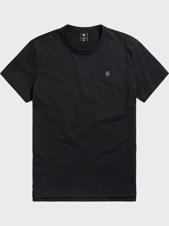 Nifous T-shirt Μαύρο