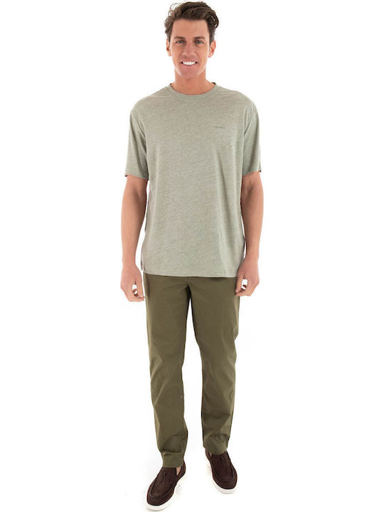 T-shirt Light Green