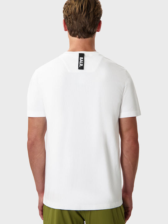 T-shirt Bright White