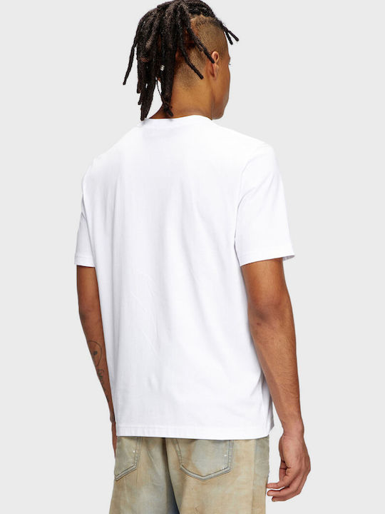 Tricou Alb