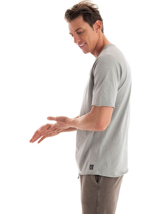 T-shirt V.greige Beige