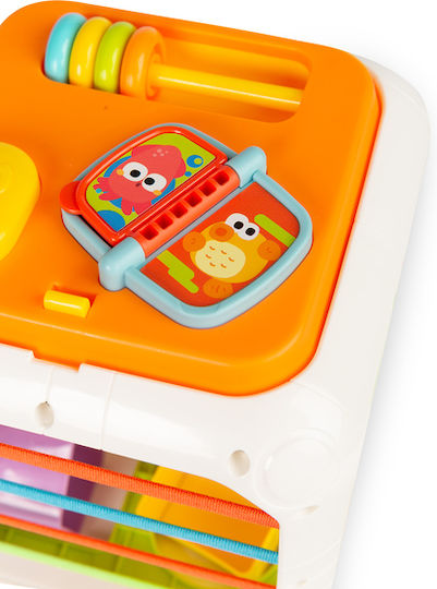 Toyz Κύβος Δραστηριοτήτων για 18+ Μηνών