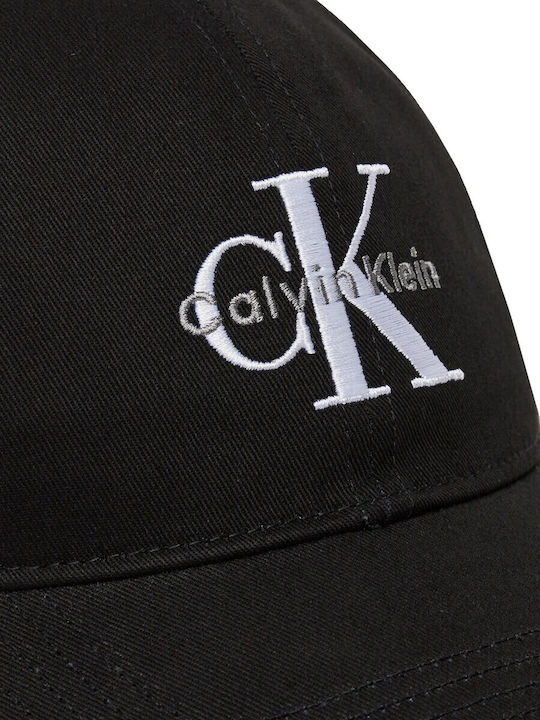 Calvin Klein Jockey Monologo Black Lv04k5026g-ub1-ub1 Black