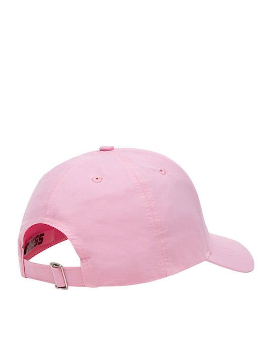 Guess Baseball Καπελο Γυναικειο V5gz01wo08o-pspk Pspk Poster Pink/rouge Guess Baseball Καπελο Γυναικειο V5gz01wo08o-pspk Pspk Poster Pink/rouge