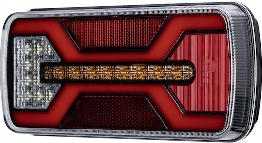 Kamar Trailer Lights Set LED 1Stück