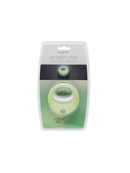 Lămpi De Veghe Pentru Copii Led La Rețea Verde Cu Senzor