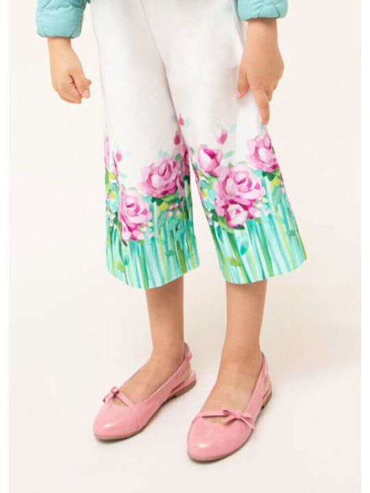 Kids' Set with Pants Summer 2pcs Light Blue