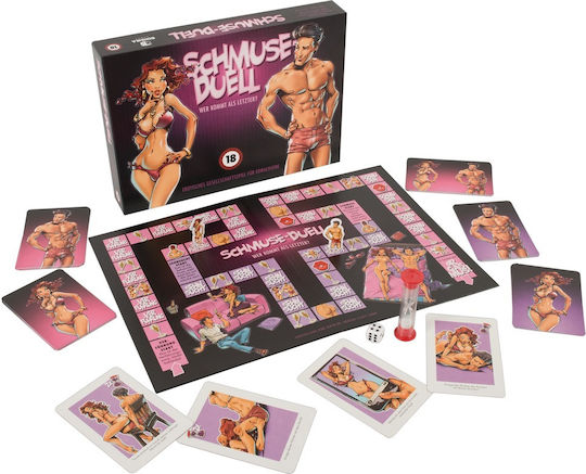 Schmuse-duell