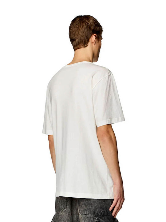 Diesel T-just T-shirt White