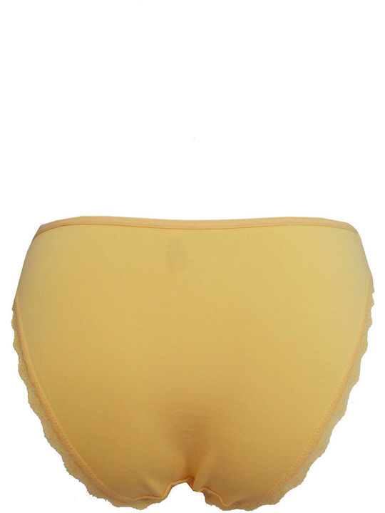Femei Slip MultiPack cu Dantelă GREY/WHITE/BLACK/BEIGE