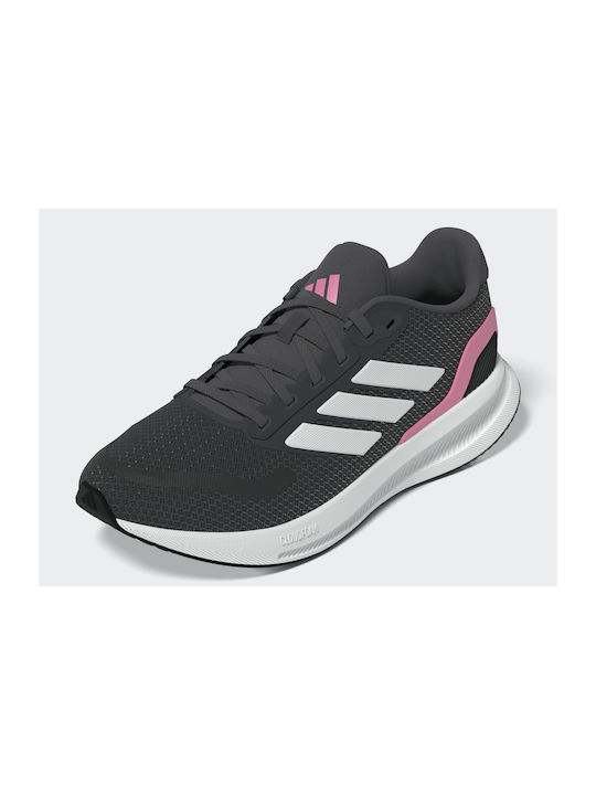Runfalcon 5 Damen Sportschuhe Laufen Gray