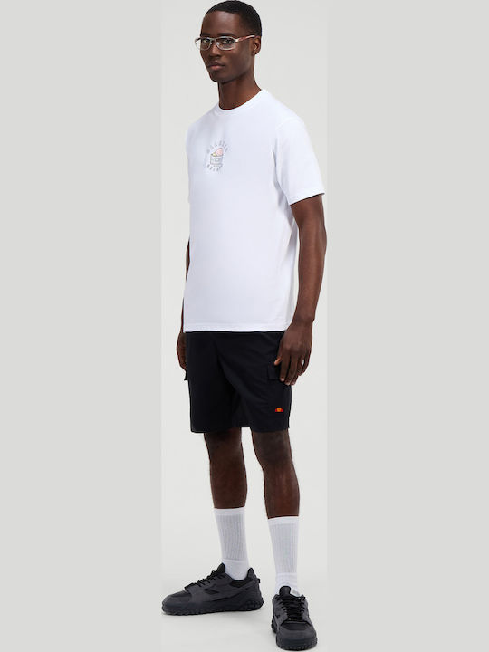 Stradone T-shirt Άσπρο
