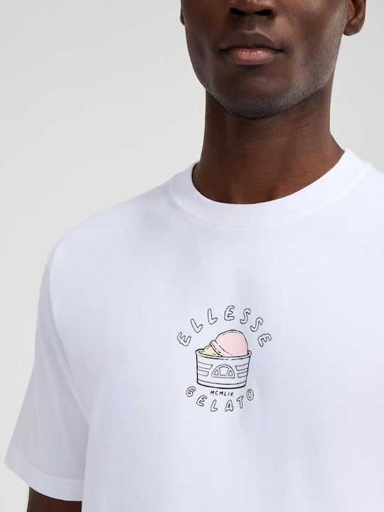Stradone T-shirt Άσπρο