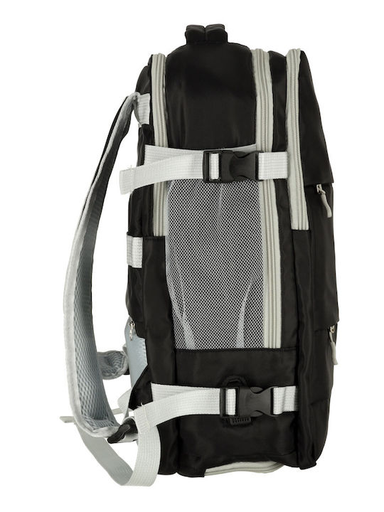 Backpack Αδιάβροχο Μαύρο