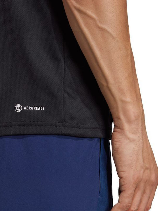 Tr-Es Base Aeroready Tricou sport Negru
