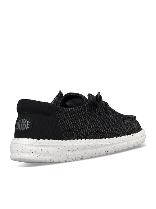 Wendy Women's Loafers in Black Color
