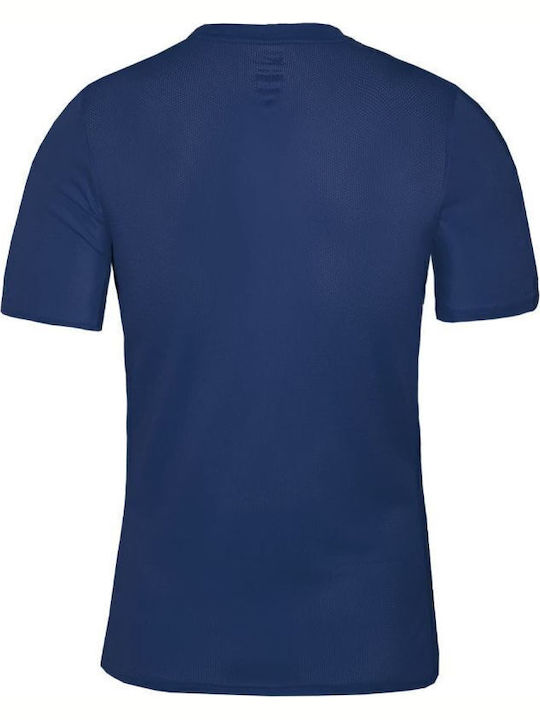 Academy 23 Dri-Fit Athletic T-shirt Navy Blue