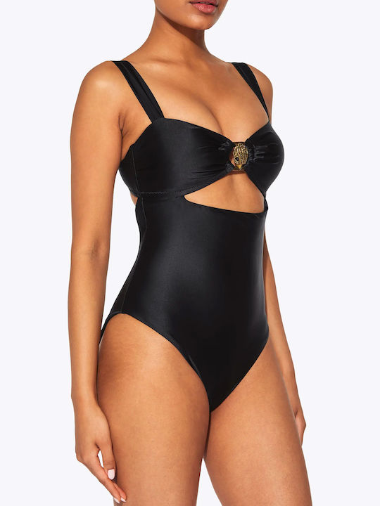 One Piece Swimsuit Black