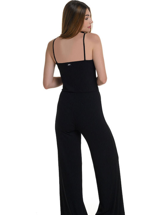 Damen Einteiler Anzug Camel