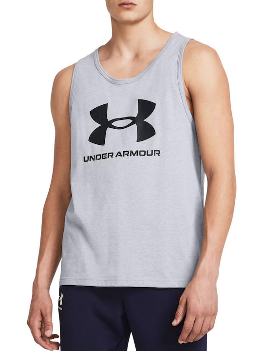 Athletic T-shirt Gray