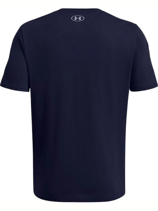 Gl Foundation Update T-shirt Navy Blue