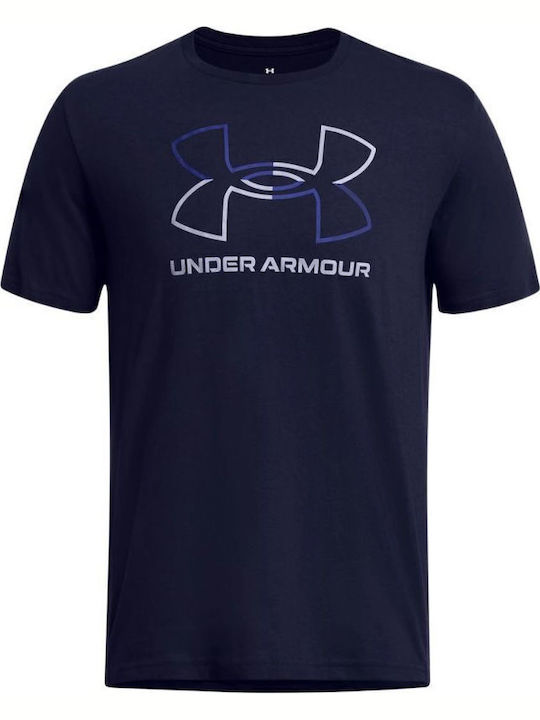 Gl Foundation Update T-shirt Navy Blue