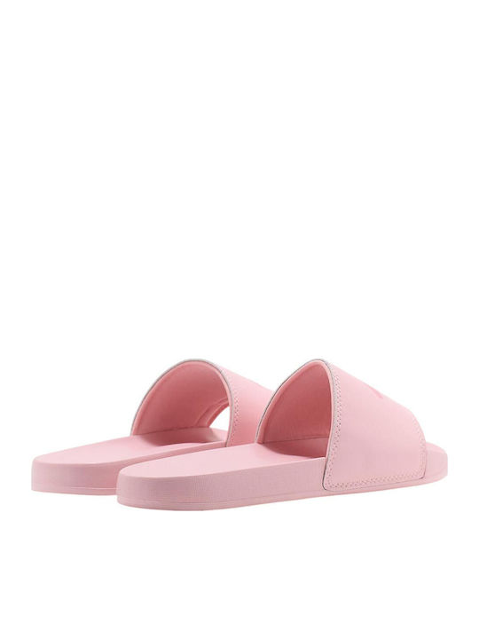Women's Slides Pink