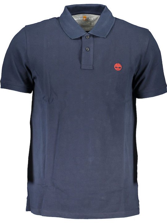 Polo T-shirt Navy Blue