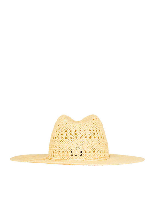 Roxy Sun On The Beach Beige Women's Hat