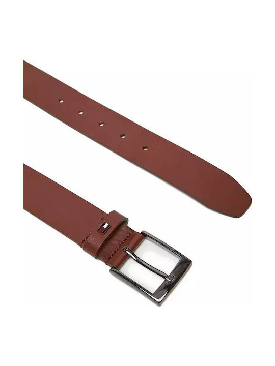 Tommy Hilfiger Adan 3.5 Ανδρική Ζώνη Ταμπά