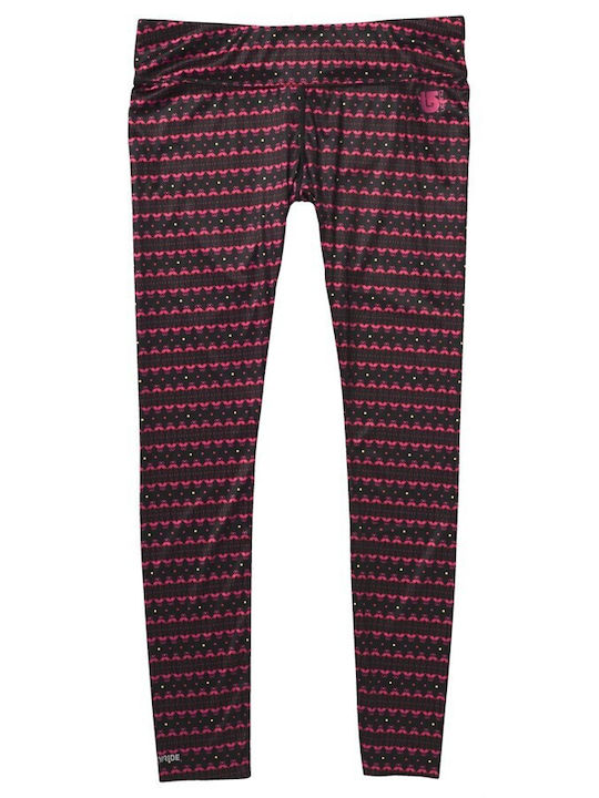 Burton Lightweight Γυναικείο Ισοθερμικό Παντελόνι Μαύρο
