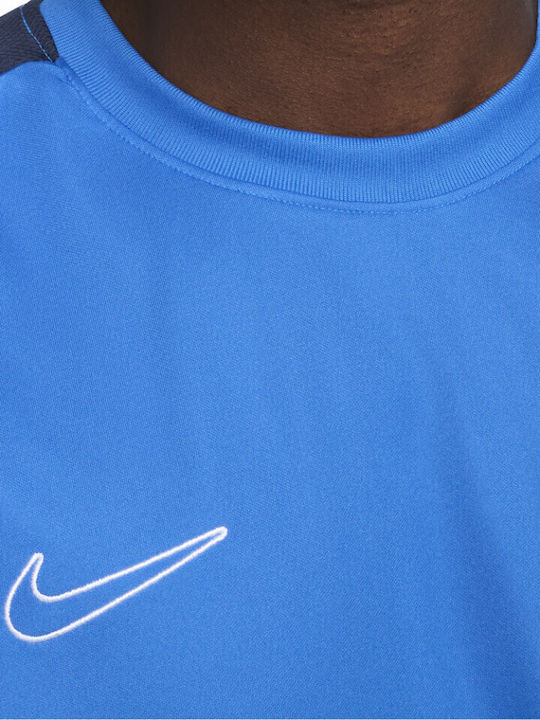 Academy 23 Dri-Fit Sportliches T-Shirt Blau