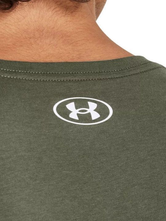 T-shirt Khaki
