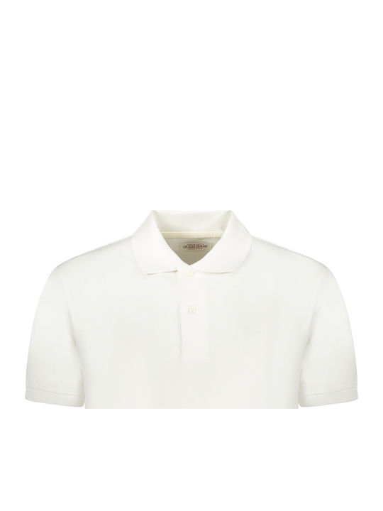 Polo T-shirt White