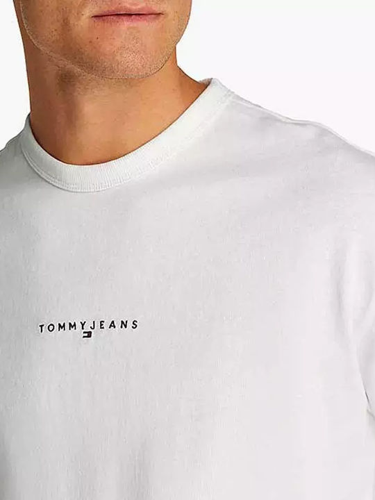 T-shirt Λευκό