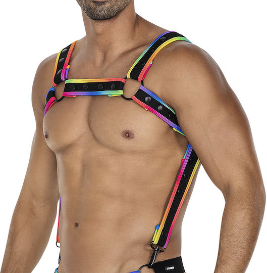 Cut4Men Ανδρικό Harness
