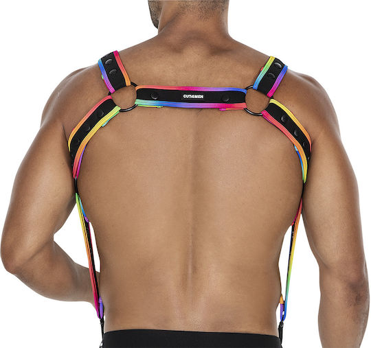Cut4Men Ανδρικό Harness