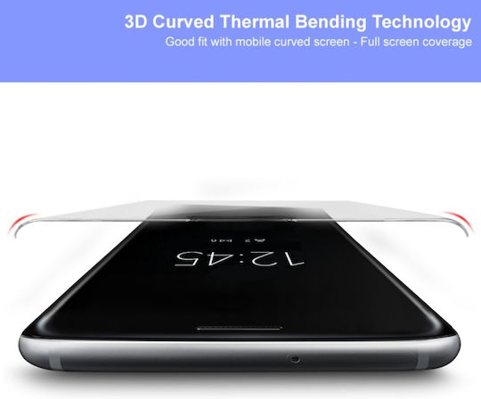 3D Full Face Tempered Glass (Redmi Note 14 Pro 5G / 14 Pro+ / Poco X7)