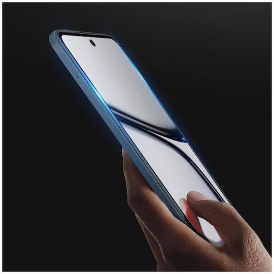 Dux Ducis Tempered Glass Black (Realme C65)