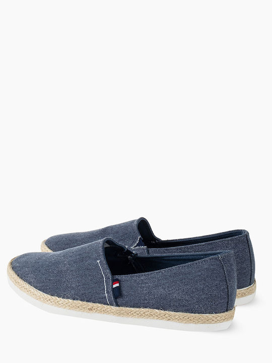 Espadrile pentru bărbați în culoarea Albastru