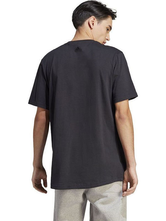 Performance Tricou Negru