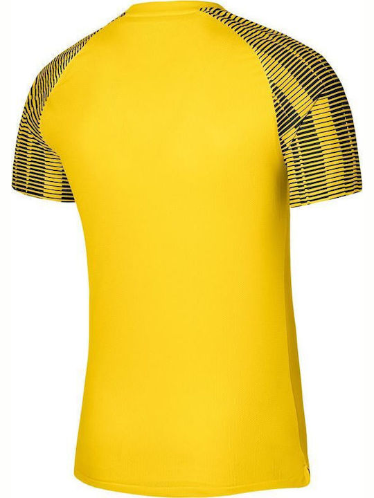 Dri-FIT Academy Dri-Fit Спортна тениска Жълт