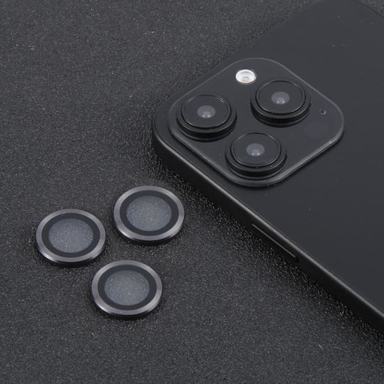 Προστασία Κάμερας Μεμβράνη Διάφανο για το iPhone 15 Pro Max, iPhone 15 Pro