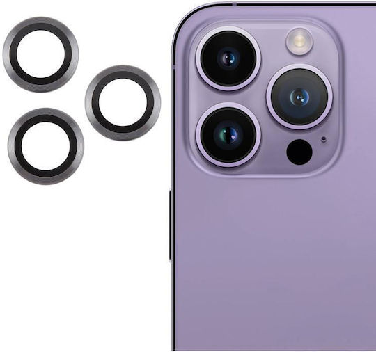 Camera Protection Membrane Transparent for the iPhone 14 Pro Max, iPhone 14 Pro